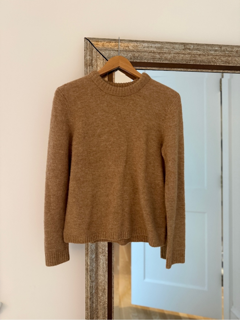 Jenni Kayne Alpaca and Wool sweater